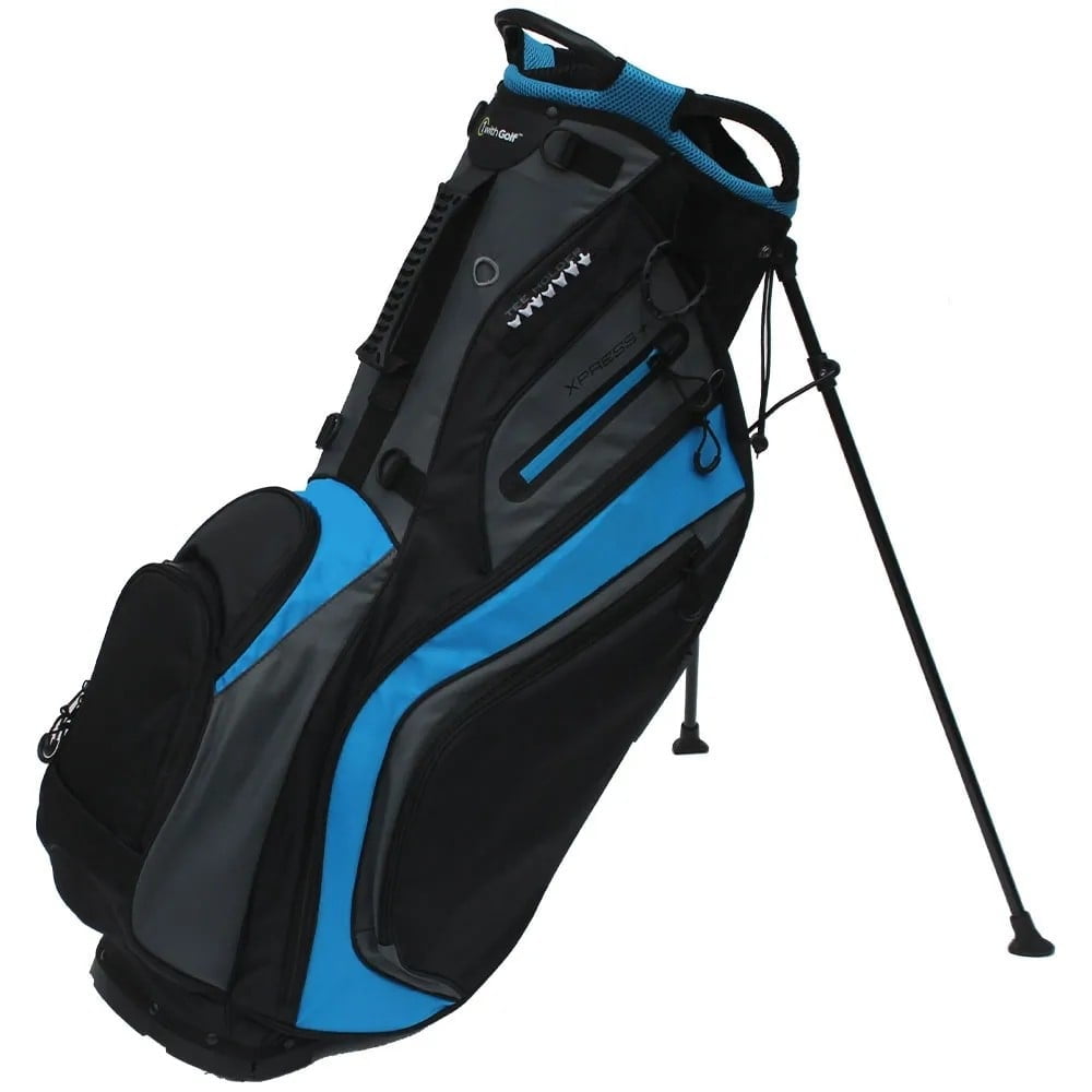 Ogio Golf Prior Generation Fuse 4 Stand Bag Hibiscus - Walmart.com