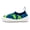 Dinoland, variant on JAN & JUL Kids Water Shoes (Blue Whale, Size: 3 Toddler)