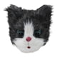 thumbnail image 4 of Máscara de gato de látex Fernando Cubierta de cabeza de gato, 4 of 8