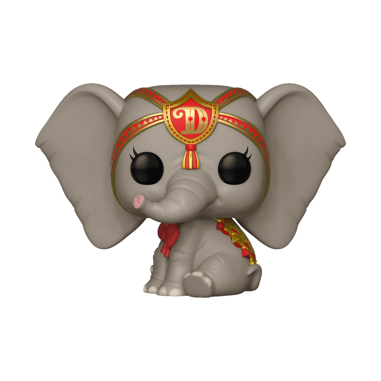 Funko POP Disney Dumbo Live Dreamland Dumbo Red Walmart