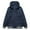Dark Blue, variant on NARABB Clearance Sales Men's Cardigan Zip-Up Jacket New Fleece Long Sleeve Hoodless Outwear