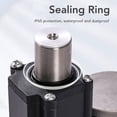 thumbnail image 3 of Motor Linear Actuator, Electric Actuator IP65 Protection  Stability 1000N Metal Gear  for Industrial Lifting System Actuator,Actuator Controller and Remote Control, 3 of 7