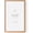 Natural Oak, variant on 5x7 Picture Frame, Solid Oak Wood 5 x 7 Photo Frame with Mat to 4x6 Walnut,5x7 in - 3P