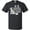 AB-Black, variant on German Shepard K-9 Rescue Unit T-Shirt