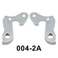 thumbnail image 4 of Mosiee Bicycle Bike Rear Derailleur Tail Hook With 2 Screws Extender Hanger Adaptor Cycling Transmission Bicycles Accessories 15Types, 4 of 9