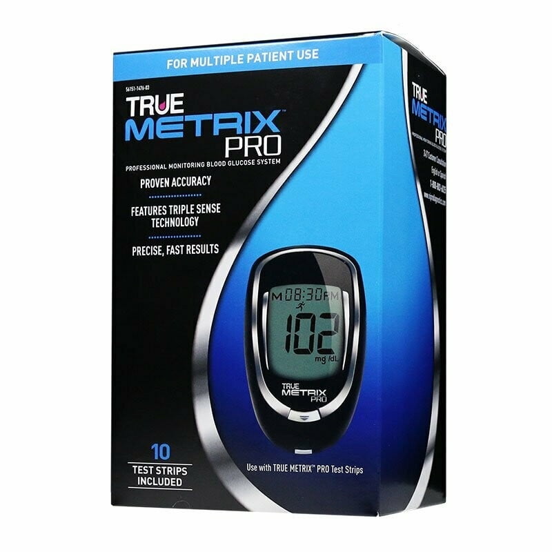 Buy TRUE METRIX PRO Blood Glucose Monitor Online at Lowest Price in