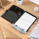 thumbnail image 2 of Professional Clipboard with Storage Compartment Heavy Duty Nursing Clipboard Durable Clip Board for Office Conference, 2 of 4