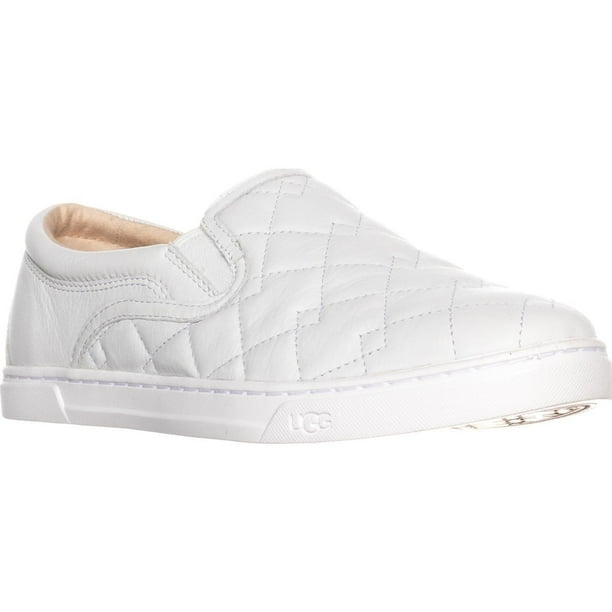 ugg velcro sneakers