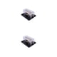 thumbnail image 3 of Speravity Audio Amplifier Splitter Distribution Block 2-Way Cable Automotive Wear-resistant Sound Ground Professional Electric Boxes Caja de cable de salida de 2 vías 2piezas Speravity CBP382044, 3 of 6