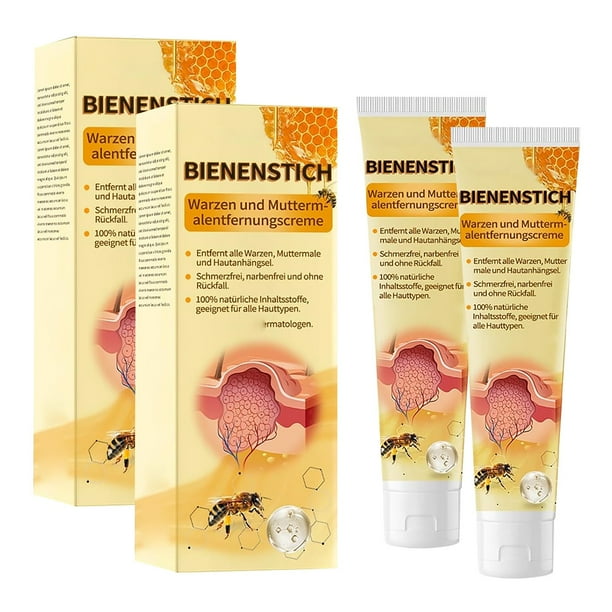 Maojin Crema para verrugas Crema para verrugas Gram Cuidado de la piel Ungüento para verrugas planas Eliminación de verrugas