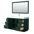 thumbnail image 6 of Wyndham Collection Wcf2929-60S-4Int-M58 Miranda 60" Free Standing Single Basin Vanity Set, 6 of 7