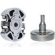 thumbnail image 1 of Clutch Bell and Clutch Kit for Stihl FS38, FS40, FS45, FS50, FS55, FS70 and More Series, Brush Cutter Accessories Sprocket with Clutch Drum Replacement Parts, 1 of 5