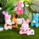 thumbnail image 4 of Peluche de conejo de peluche de 10 cm con colgante colgante, 24 unidades, 4 of 7