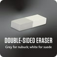 Sof Sole Suede and Nubuck Brush with Cleaning Eraser
