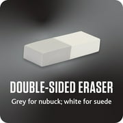 Sof Sole Suede and Nubuck Brush with Cleaning Eraser