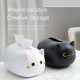 thumbnail image 2 of Kawaii Cat Tissue Box Kitchen Napkin Storage Box Wc Paper Container Desktop Toilet Paper Holder Nordic Style Home Decoration, 2 of 5