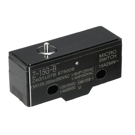 Moeller Electrical Reed Switch - Z-15G-B 1NO + 1NC Slim Reed Snap Button Type Micro Action Switches