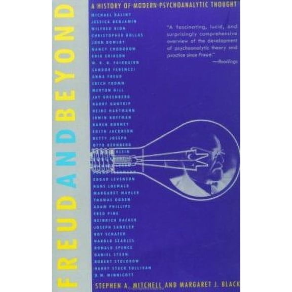 Freud and Beyond