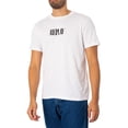 thumbnail image 2 of Replay Back Graphic T-Shirt, White, 2 of 6