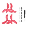 thumbnail image 2 of [EW10327_4 Rojo 2 Pares] Adecuado para Palas DJI AVATA 2 Hélice 3032S Accesorios Pala Avata, 2 of 9