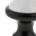 thumbnail image 3 of Abbracc Bouton en Porcelaine pour Meubles de Cuisine Tiroir Rond D-32mm, 3 of 8