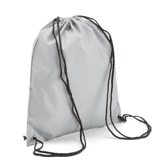 Bolsa De Almacenamiento Con Cordón, 35x40cm, Poliéster 210D Cifrado Con Correas De Hombro Ajustables Para Deportes, Yoga, Viajes, Viajes De Negocios