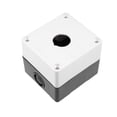 thumbnail image 1 of Caja de control de interruptor de botón de presión 22mm 1 orificio para botón a prueba de agua, 1 of 4
