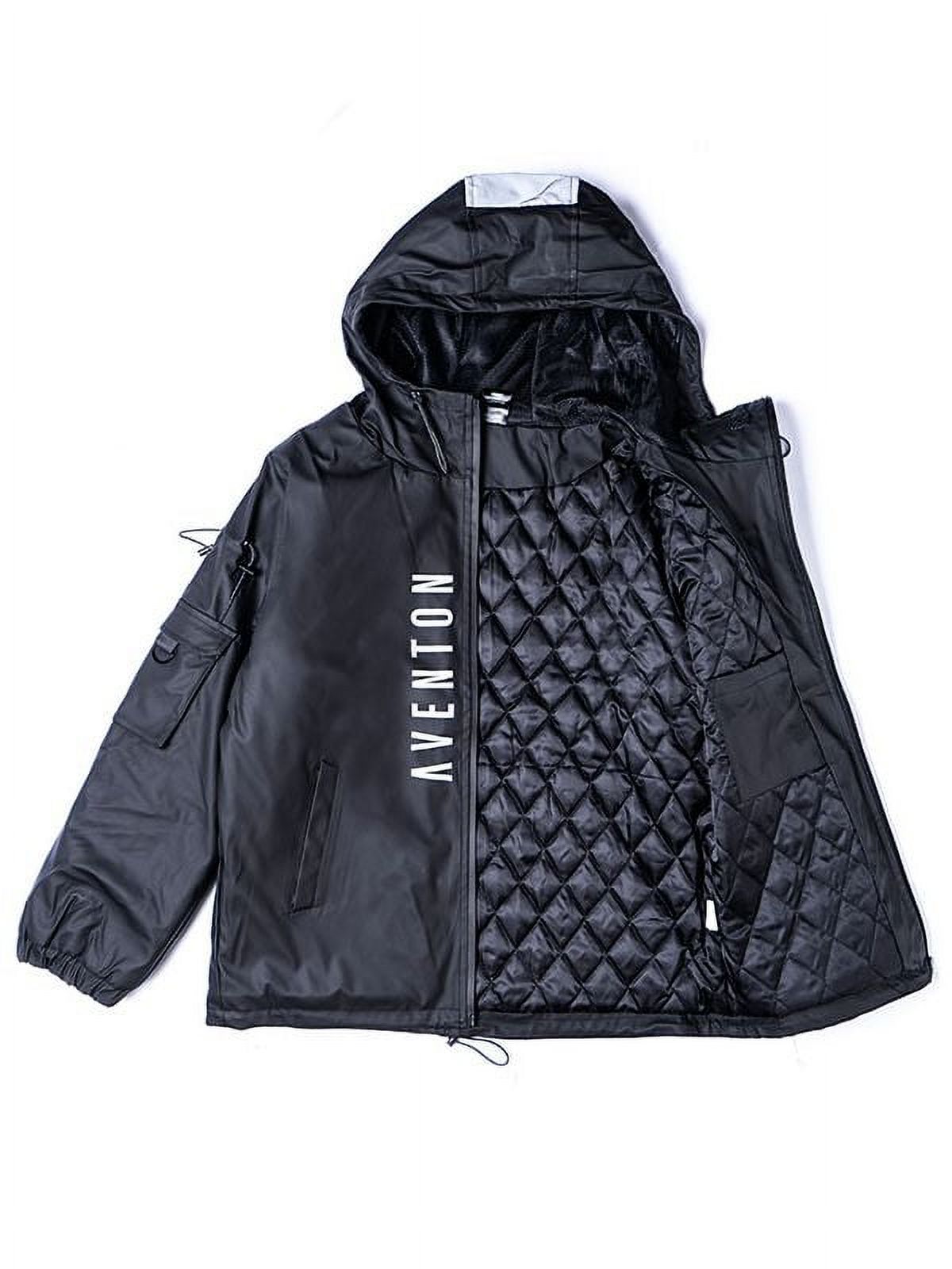 OVYO INVADER 3LAYER JKT BLACK TURKEY 上下 오비오 남녀공용 인베이더 자켓 2223 OVYO INVADER 3LAYER JKT