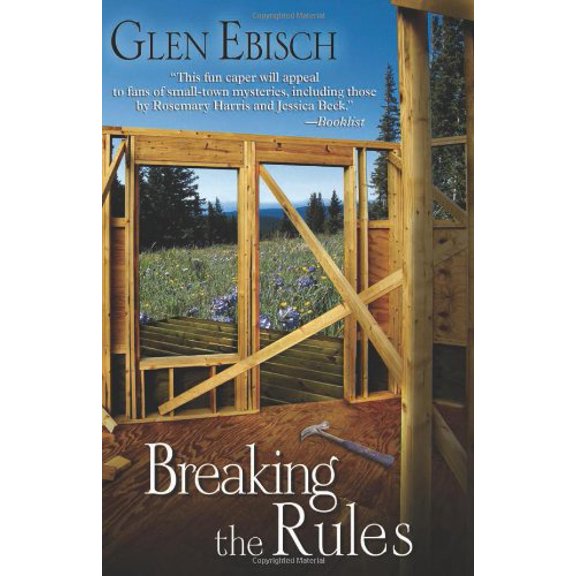 Pre-Owned Breaking the Rules, 9781432825829, 1432825828, Hardcover,