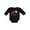 AB-Black, variant on I Love My Meme Girls Long Sleeve Baby Bodysuit
