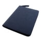 thumbnail image 5 of Estuche para pluma estilográfica, de lona, ​​resistente al polvo, multifuncional, para colección, portátil, grande Cuadrícula azul 48, 5 of 9
