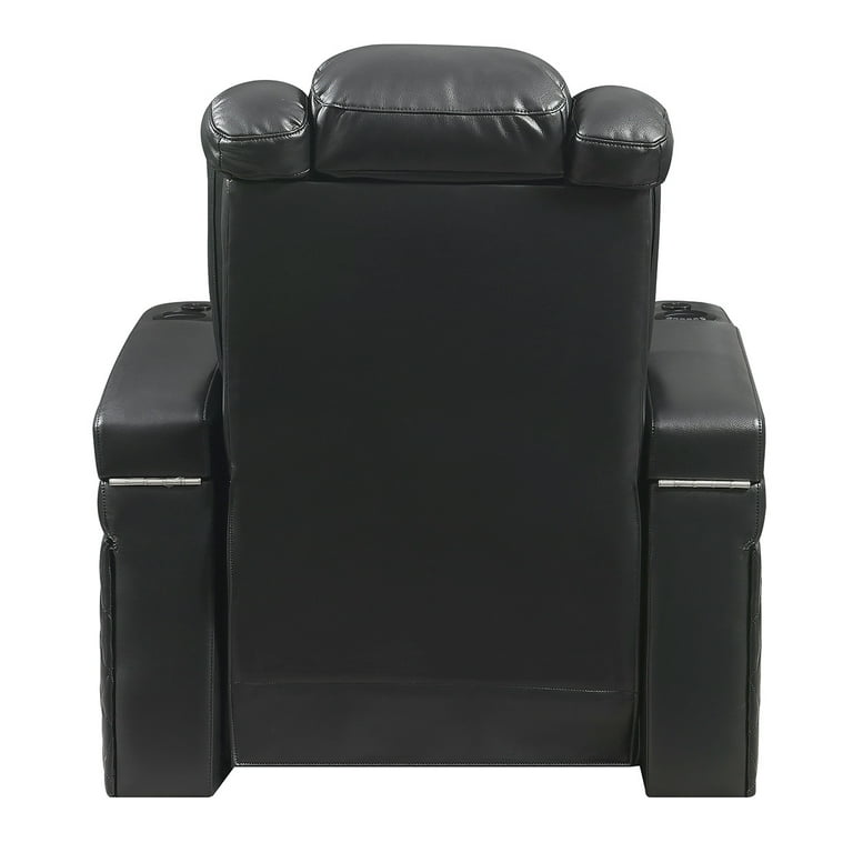 Black recliner sale walmart