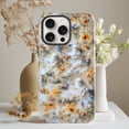 thumbnail image 3 of Funda Mainrenka para iPhone 11 Pro, diseño floral, a prueba de golpes, 3 of 7