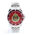 thumbnail image 1 of Reloj Chivas Guadalajara Metal Acero Fechador Caballero, 1 of 3