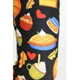 thumbnail image 3 of Pumpkin Spice & Everything Nice - Girls Leggings, 3 of 3