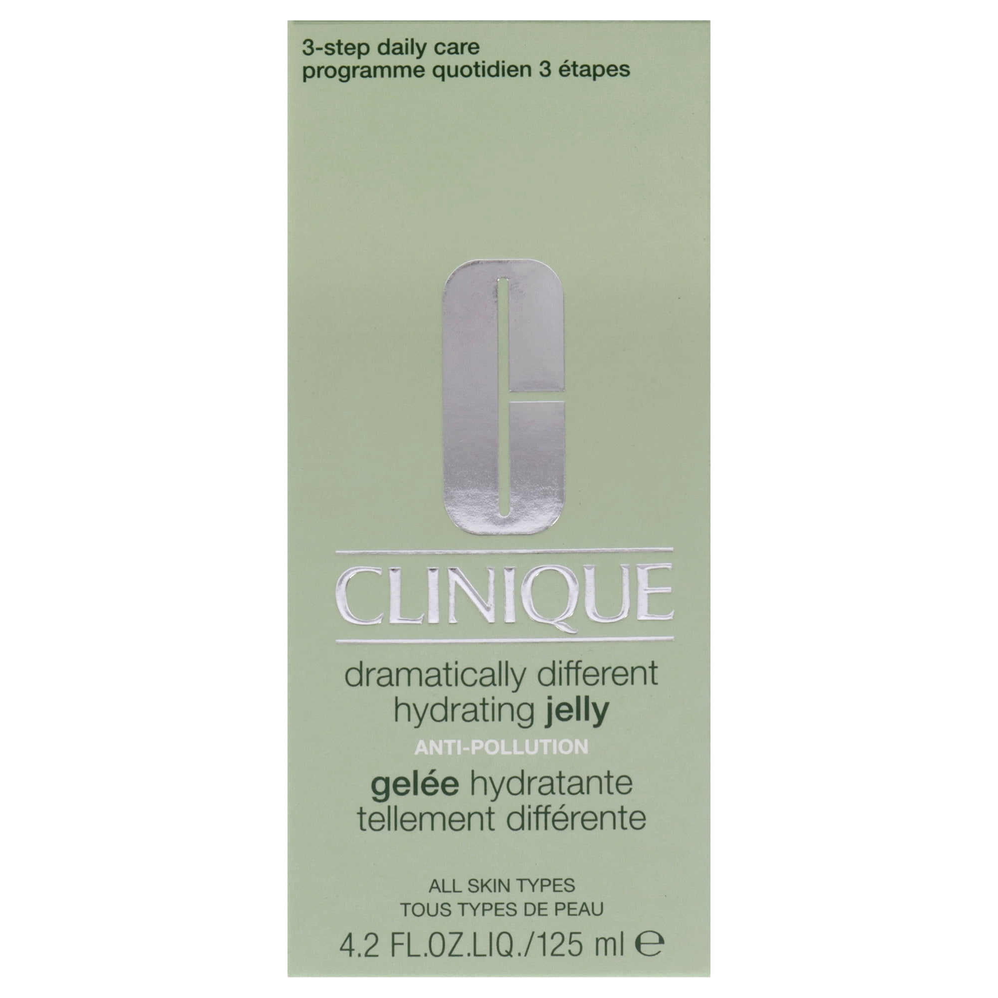 Clinique Dramatically Different Hydrating Jelly 4.2 oz