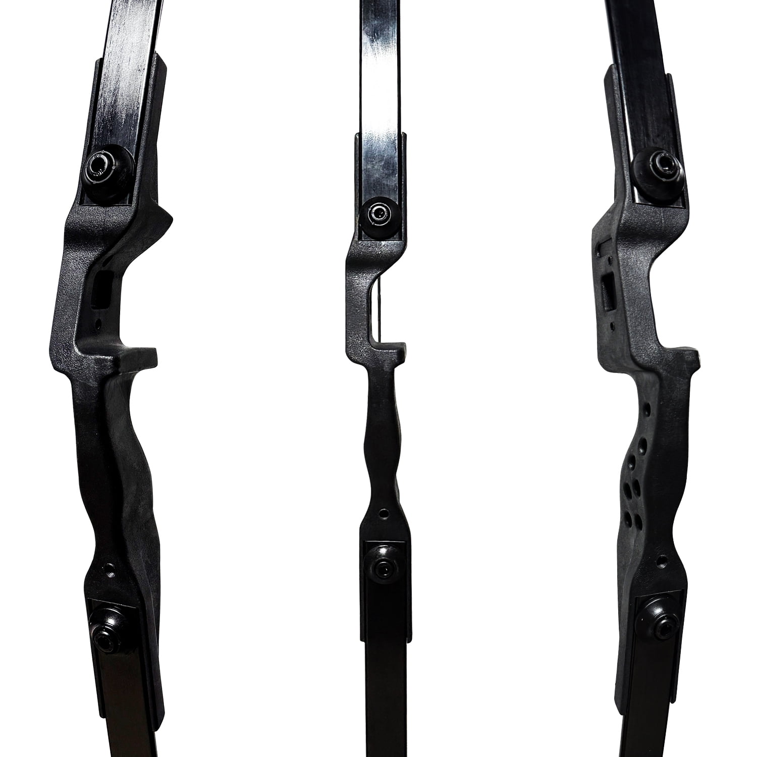 Clianle 40LB Hunting Shooting Right-handed Recurve Bow, Equipped with 6 Mixed Carbon Arrows and Other Shooting Accessories, Suitable As A Backyard Game Gift for Adults, Beginners or Teenagers