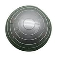 thumbnail image 4 of Equilibrio Escalón Semicírculo Pasos Niños Saltar Piedra Fuerza duradera Desarrollo motor Equipo de ejercicios 16 cm Gris Hugo Escalón, 4 of 10