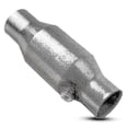 thumbnail image 3 of 2.5 Inch Rotary Compatible Catalytic Converter High Flow Stainless Steel 425250 Exhaust Catalytic, 3 of 5