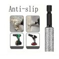 thumbnail image 3 of 2-in-1 Hexagonal Shank Brazing Dry Drilling Specialized Hole Opener Drill Bits, 3 of 5