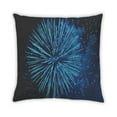 thumbnail image 2 of Ahgly Company Games Fireworks Outdoor Throw Pillow, 18 inch by 18 inch, 2 of 6