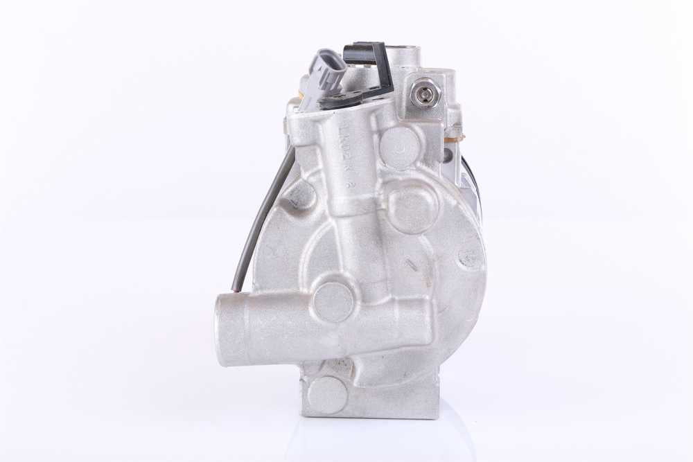 Nissens 890809 TSE14C Compressor with Clutch