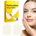 thumbnail image 2 of Hidrocoloide Nariz Poro Rayas Cuidado de la piel suave Cara Poros Parches de limpieza para mujeres Hombres Niños, 2 of 5
