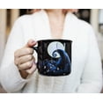 thumbnail image 5 of Nightmare Before Christmas Movie Poster 20oz Camper Mug, 5 of 13
