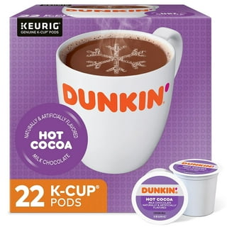 Dunkin Donuts Hot Chocolate K Cups