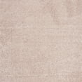 thumbnail image 4 of SAFAVIEH Solo Dulcibella Solid Plush Shag Area Rug, Beige, 5'1" x 7'6", 4 of 5