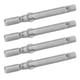 thumbnail image 5 of 10Pcs Electric Screwdriver Bits Hex Socket Magnetic S2 Alloy Steel Hand Tools 5mm, 5 of 5