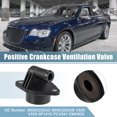 thumbnail image 2 of Unique Bargains Positive Crankcase Ventilation Valve PCV for Chrysler 200 for Dodge for Ram 1500 for Jeep 68083202AC, 2 of 7
