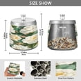 thumbnail image 3 of Ashtray Home Ashtrays Cigar Ashtray Smokeless Ashtray Fashionable and Durable Pure White Camellia Blooms, 3 of 7
