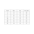 thumbnail image 5 of Franhais Men Fashion Loose Long Pants Elastic Waist Trousers Summer Casual Jogger Pants Sweatpants, 5 of 5